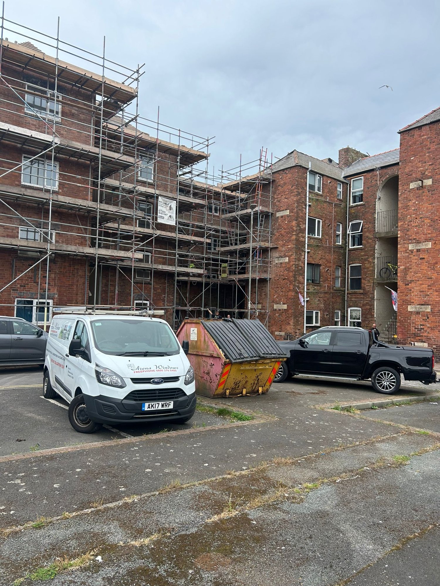 DPRE Construction Works Barrow Investment 3