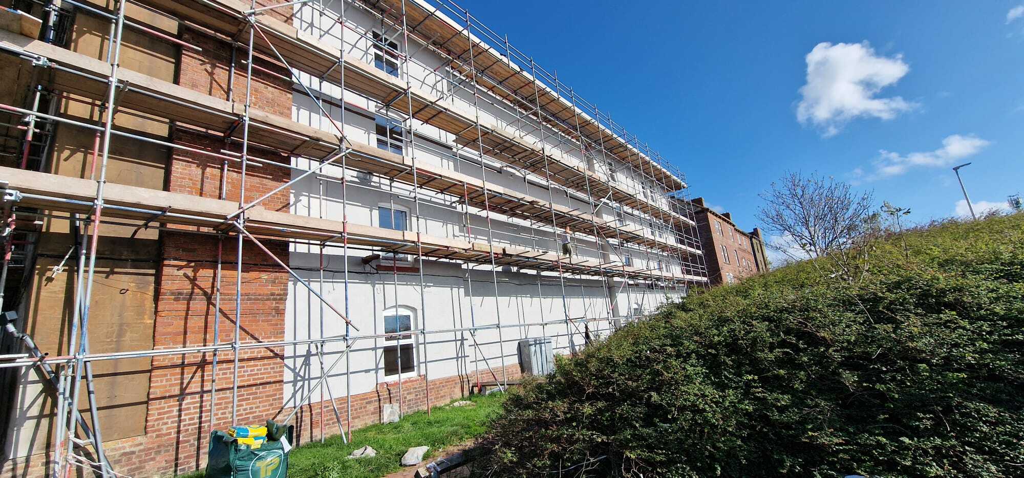 DPRE Construction Works Barrow Investment 6